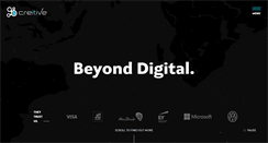 Desktop Screenshot of creitive.com
